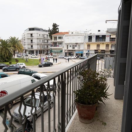 Marina'S Bright Getaway - Nafplio Center House Διαμέρισμα Εξωτερικό φωτογραφία