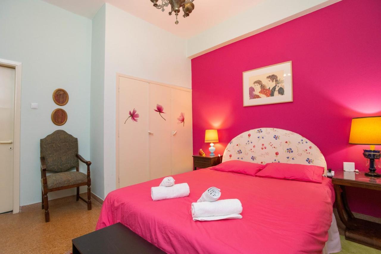 Marina'S Bright Getaway - Nafplio Center House Διαμέρισμα Εξωτερικό φωτογραφία