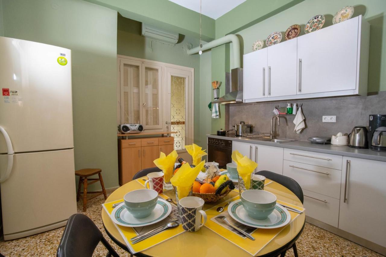 Marina'S Bright Getaway - Nafplio Center House Διαμέρισμα Εξωτερικό φωτογραφία