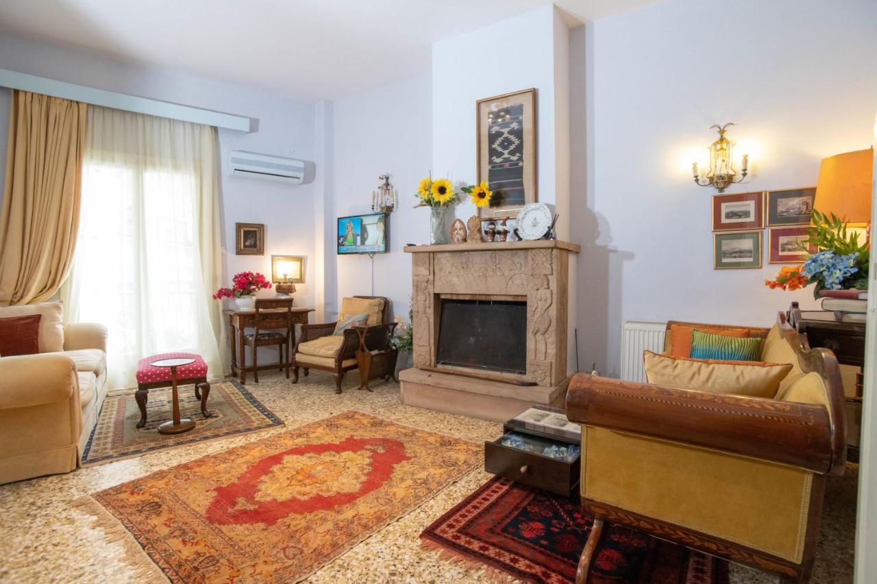 Marina'S Bright Getaway - Nafplio Center House Διαμέρισμα Εξωτερικό φωτογραφία