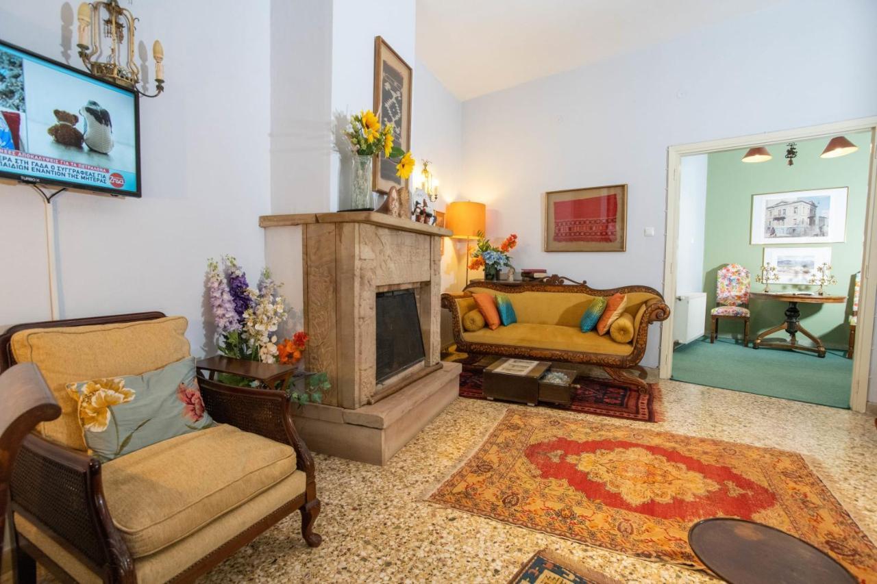 Marina'S Bright Getaway - Nafplio Center House Διαμέρισμα Εξωτερικό φωτογραφία