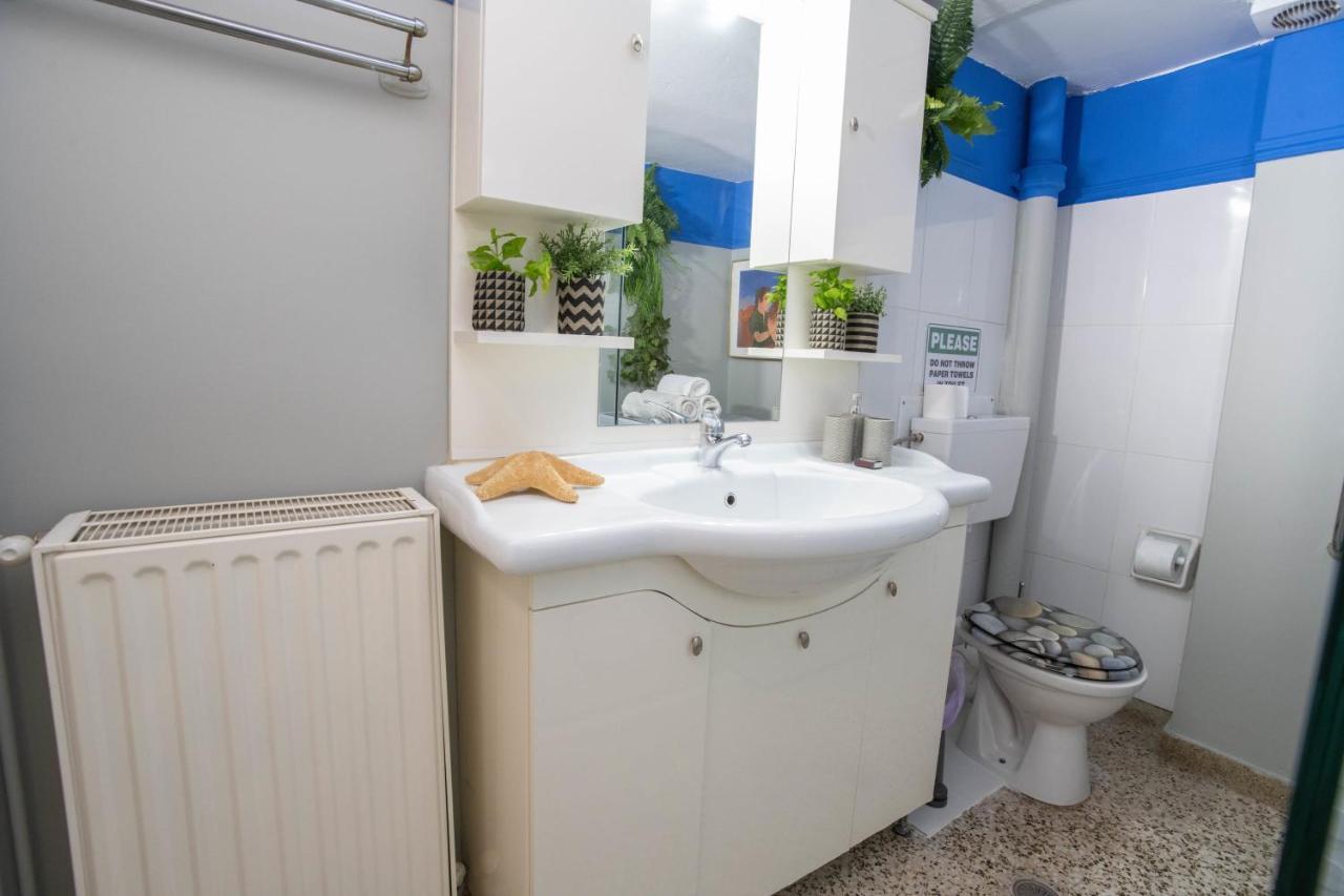 Marina'S Bright Getaway - Nafplio Center House Διαμέρισμα Εξωτερικό φωτογραφία