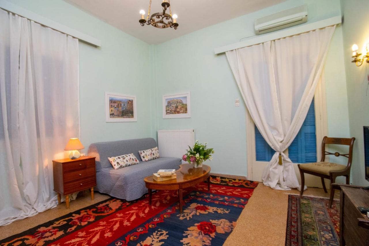 Marina'S Bright Getaway - Nafplio Center House Διαμέρισμα Εξωτερικό φωτογραφία