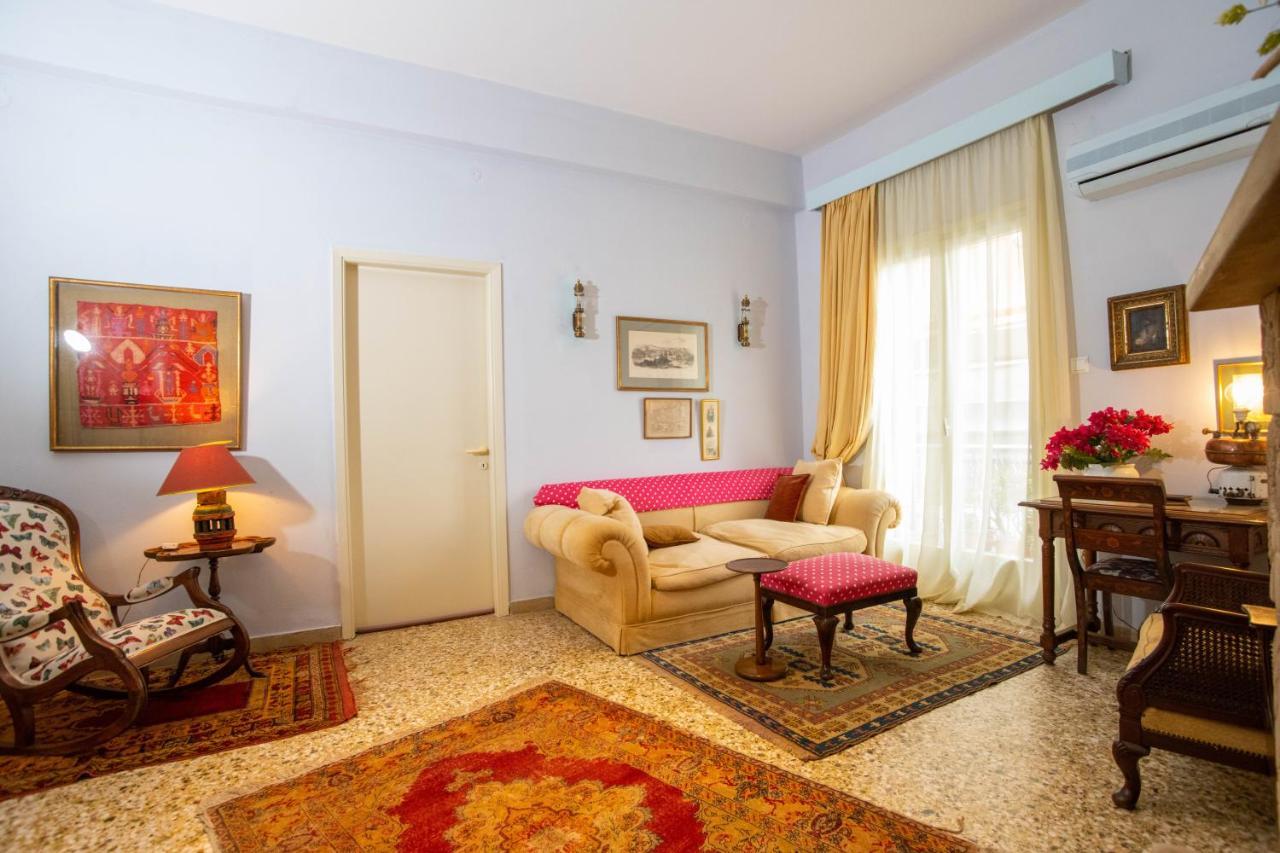 Marina'S Bright Getaway - Nafplio Center House Διαμέρισμα Εξωτερικό φωτογραφία