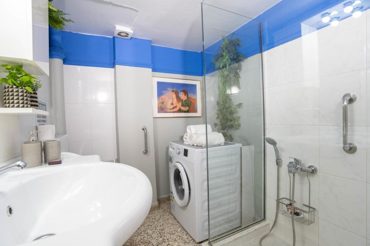 Marina'S Bright Getaway - Nafplio Center House Διαμέρισμα Εξωτερικό φωτογραφία