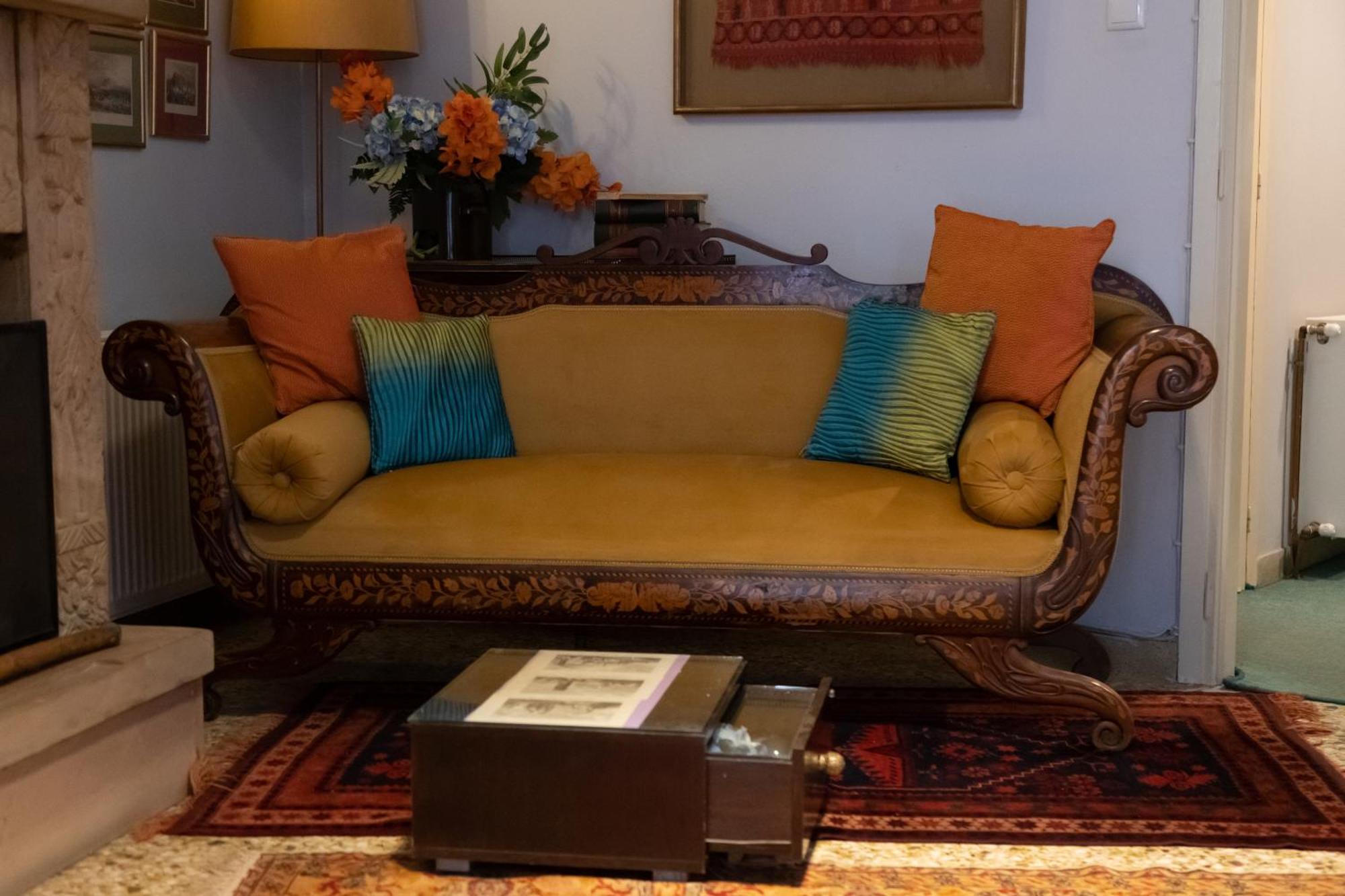 Marina'S Bright Getaway - Nafplio Center House Διαμέρισμα Εξωτερικό φωτογραφία