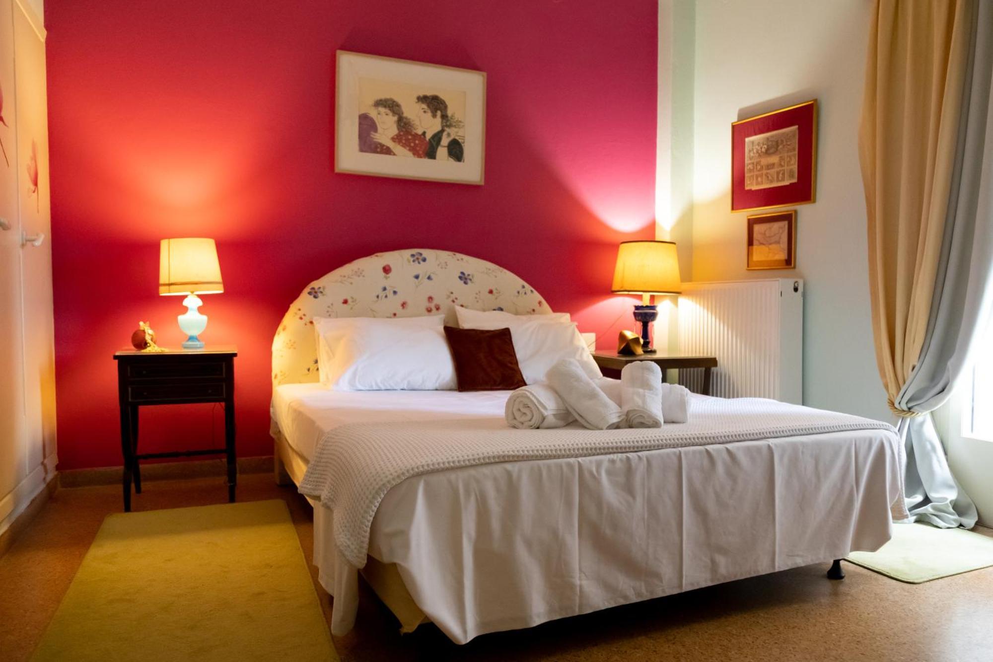 Marina'S Bright Getaway - Nafplio Center House Διαμέρισμα Εξωτερικό φωτογραφία