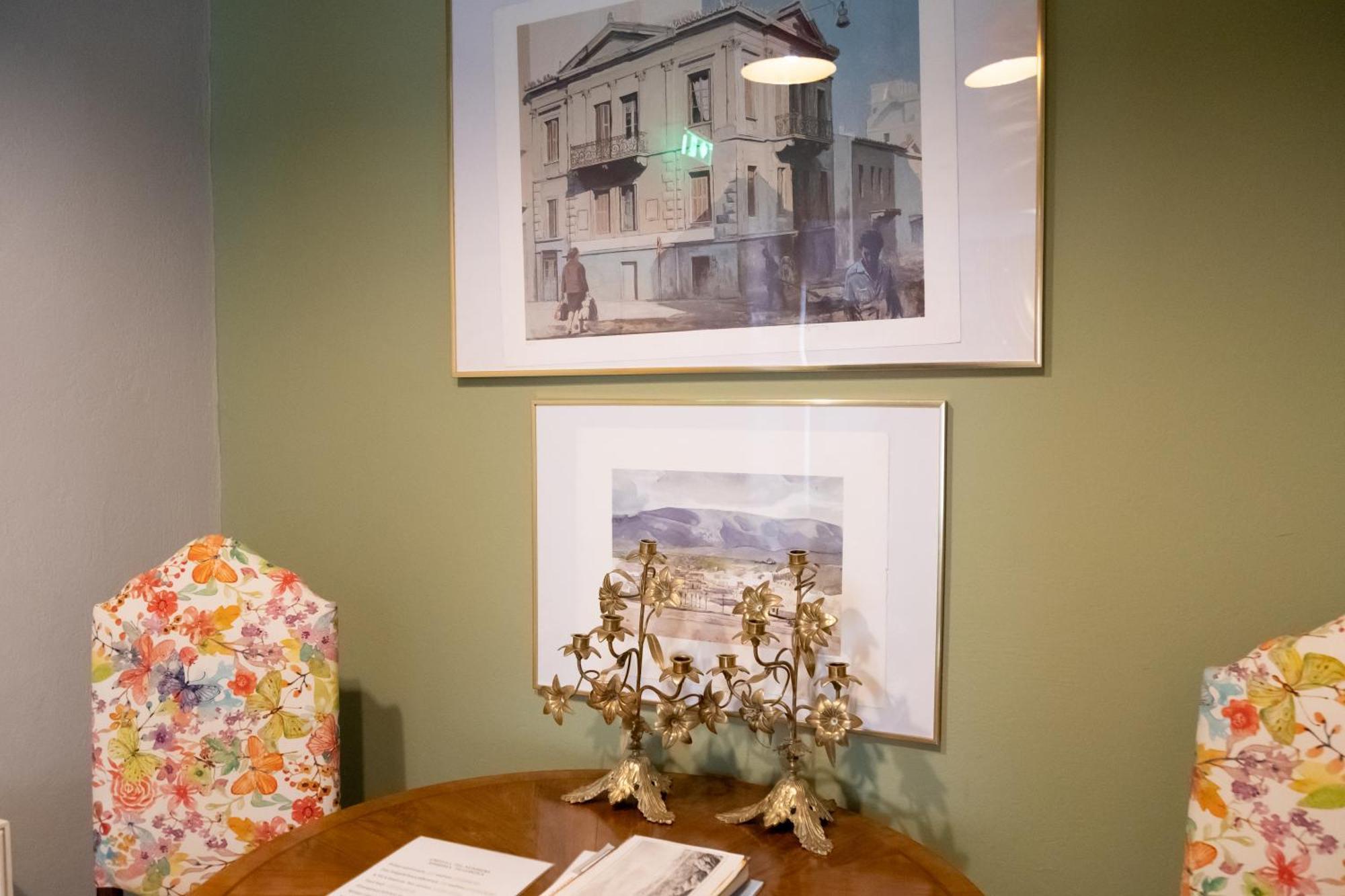 Marina'S Bright Getaway - Nafplio Center House Διαμέρισμα Εξωτερικό φωτογραφία