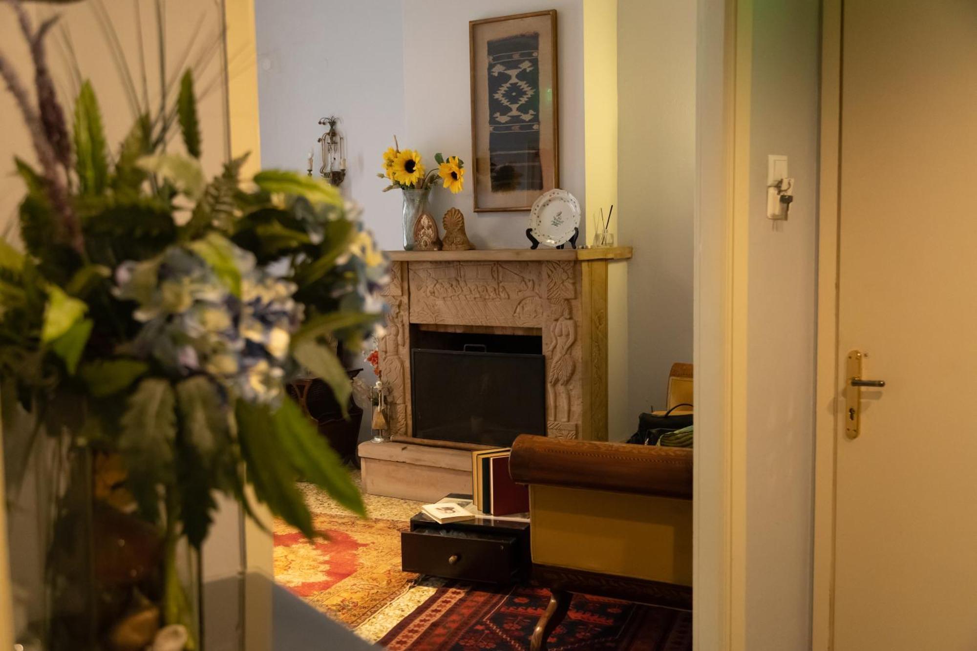 Marina'S Bright Getaway - Nafplio Center House Διαμέρισμα Εξωτερικό φωτογραφία
