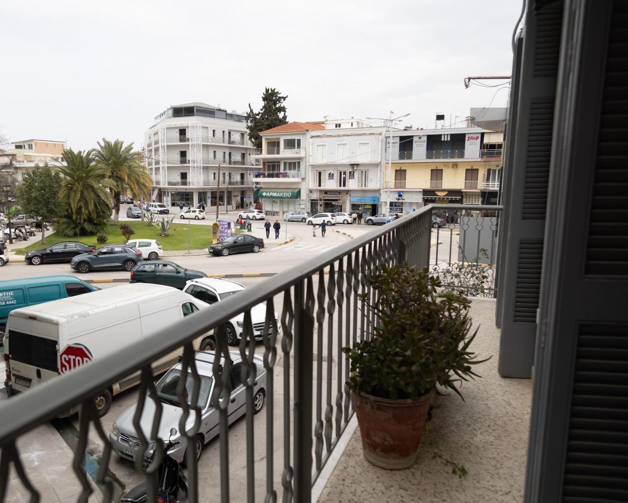 Marina'S Bright Getaway - Nafplio Center House Διαμέρισμα Εξωτερικό φωτογραφία